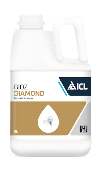 (容器変形処分品) 【バイオスティミュラント】BIOZダイヤモンド5L