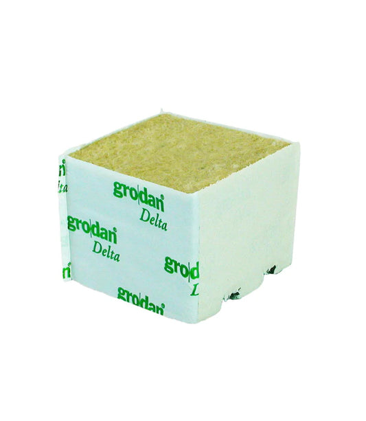 【在庫処分品】育苗用ブロック DELTA 4G (NO HOLE)