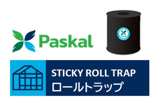 ロールトラップ・ブラック15㎝x100m 12巻