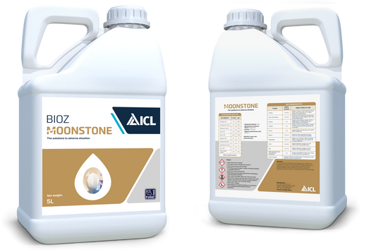 【バイオスティミュラント】BIOZムーンストーン5L