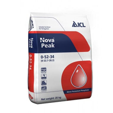 【破袋処分品】Nova-Peak(第一リン酸カリ)  25kg