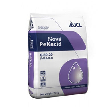 Novaペックアシッド  25kg