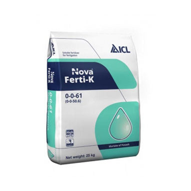 Nova Ferti-K(塩化カリウム) 25kg