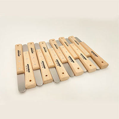 葉かきナイフ 12本セット