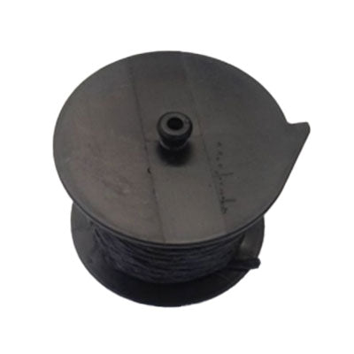 ローラーフック交換用スプール(黒32m 550ヶ入)