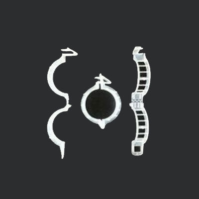 トマトクリップ 23mmスモールパック (500ヶ入)