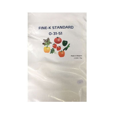 Fine-K(FK) スタンダード 15kg