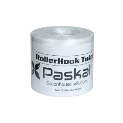 誘引ロープ 白 (パスカル純正 6kg 7200m)