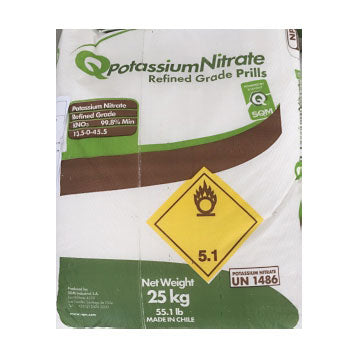 硝酸カリ(粒状非危険物) 25kg