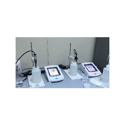 養液成分分析サービス+重炭酸分析オプション