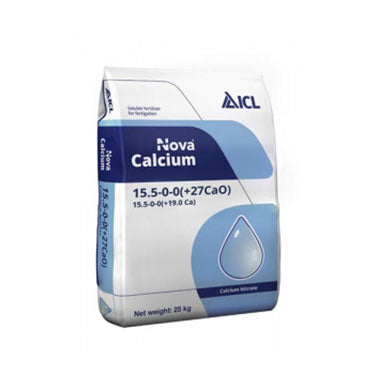 Nova Calcium(硝酸石灰10水塩)  25kg