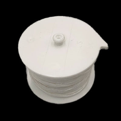 【まとめ買い特価】ローラーフック交換用スプール(白36m 550ヶx5ケース)