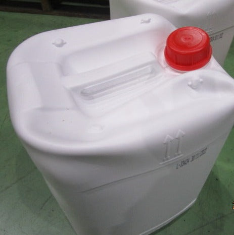【容器変形品】液体硝酸アンモニウム  30kg　(非危険物)
