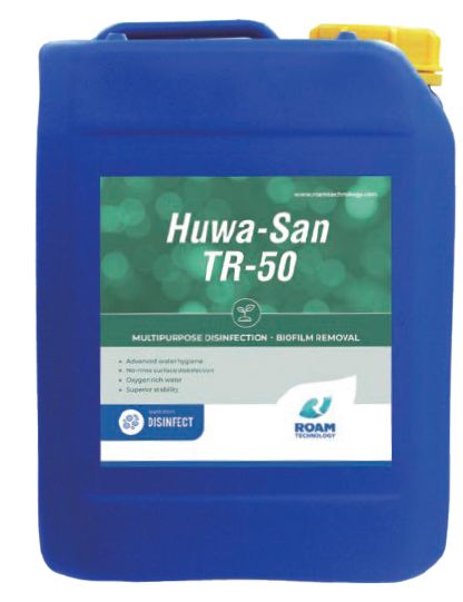 Huwa-San TR-50 25kg