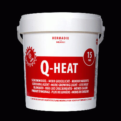 【大口特価】Q-Heat(Qヒート) 15kg 10缶セット